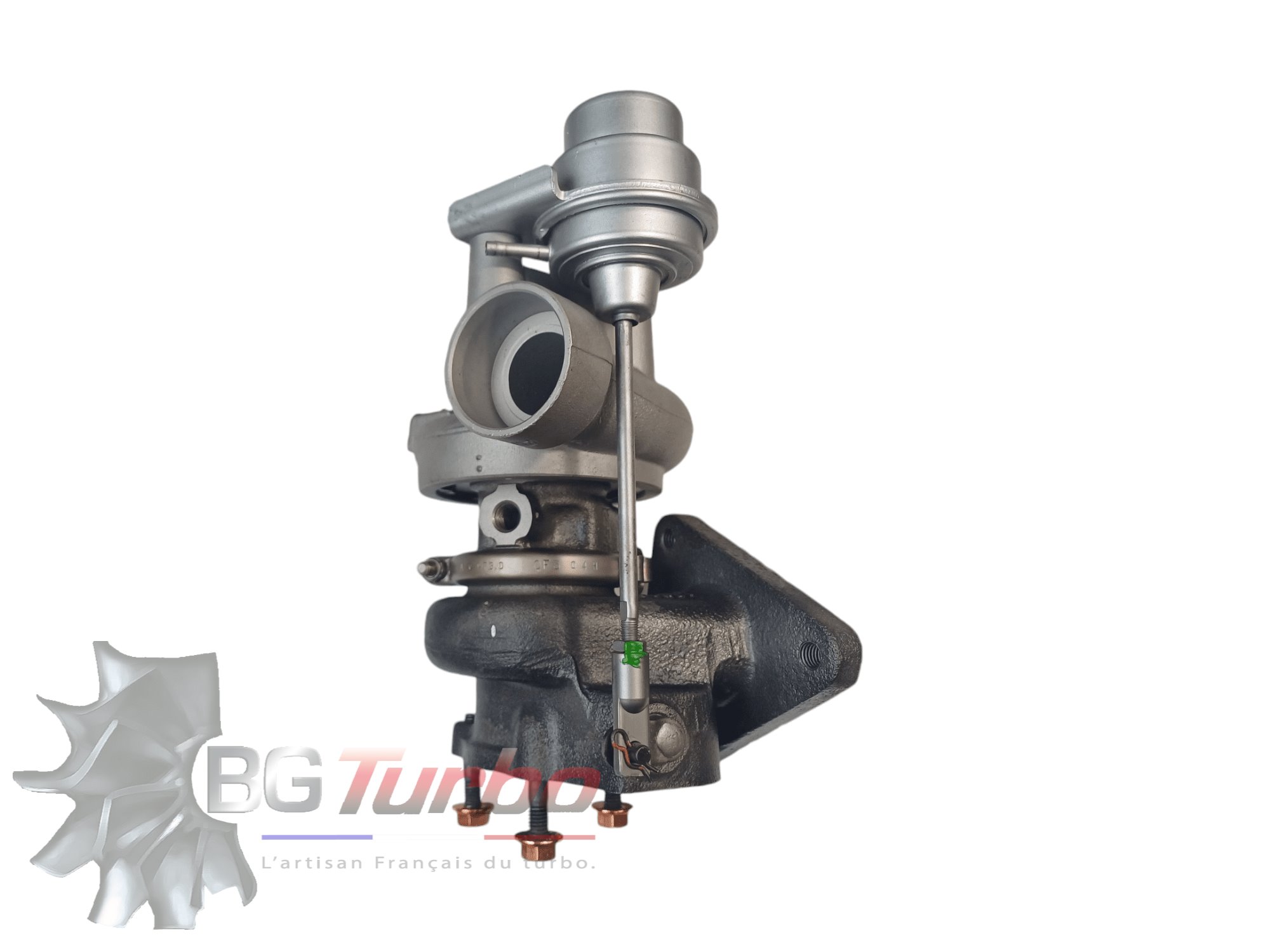 TURBO - NEUF ORIGINE - VL - 4917707900
