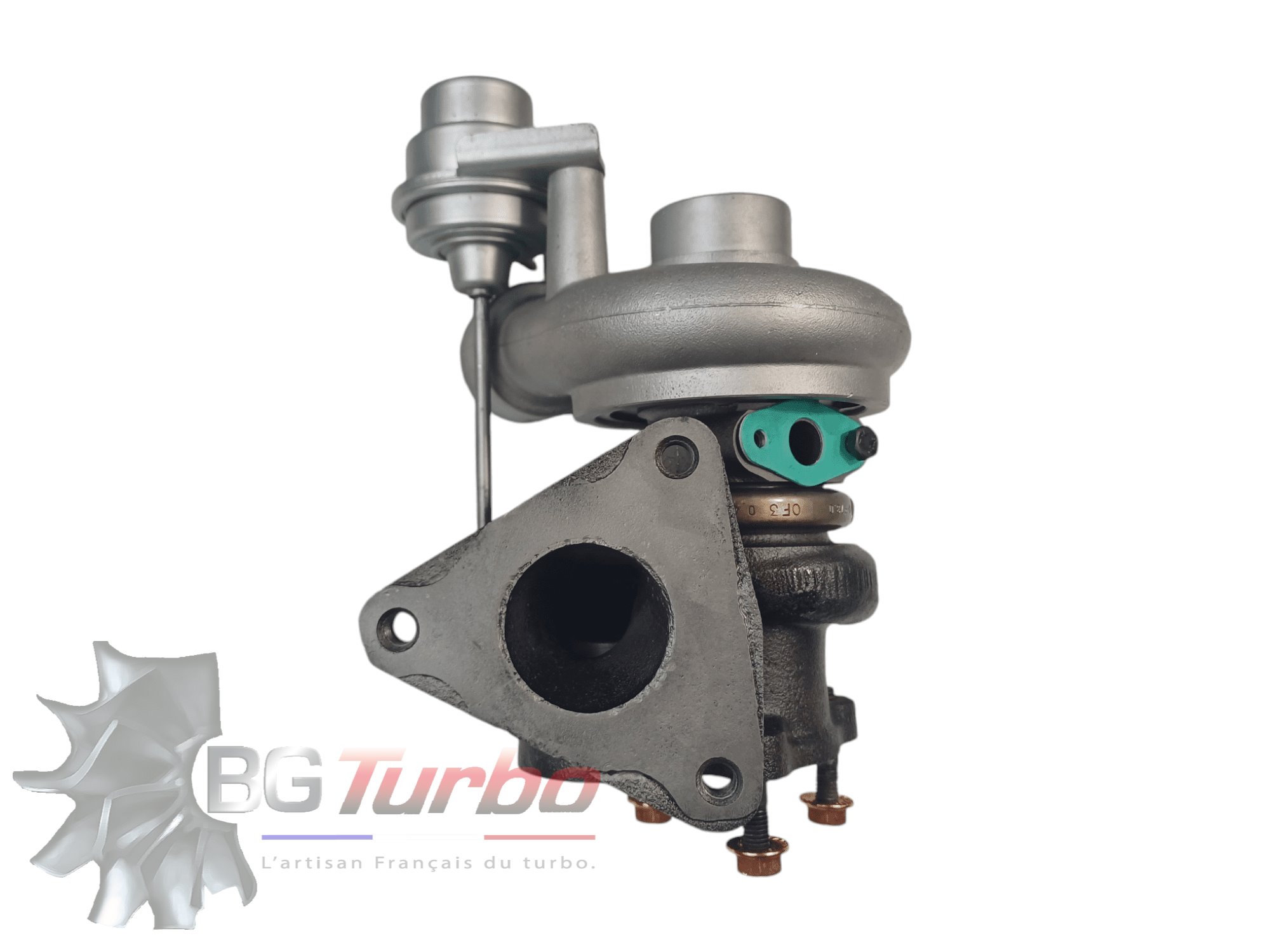 TURBO - NEUF ORIGINE - VL - 4917707900

