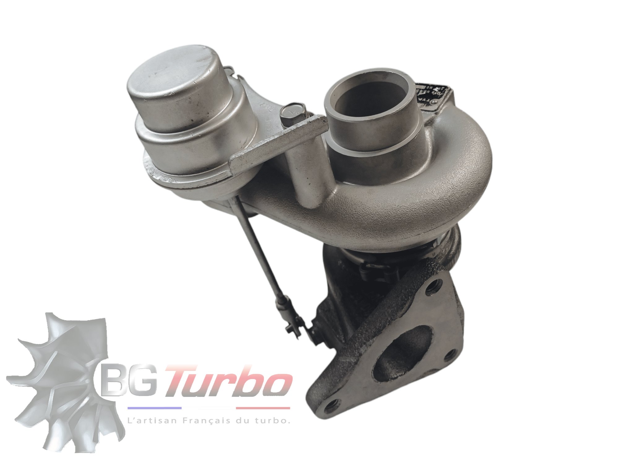 TURBO - NEUF ORIGINE - VL - 4917707900
