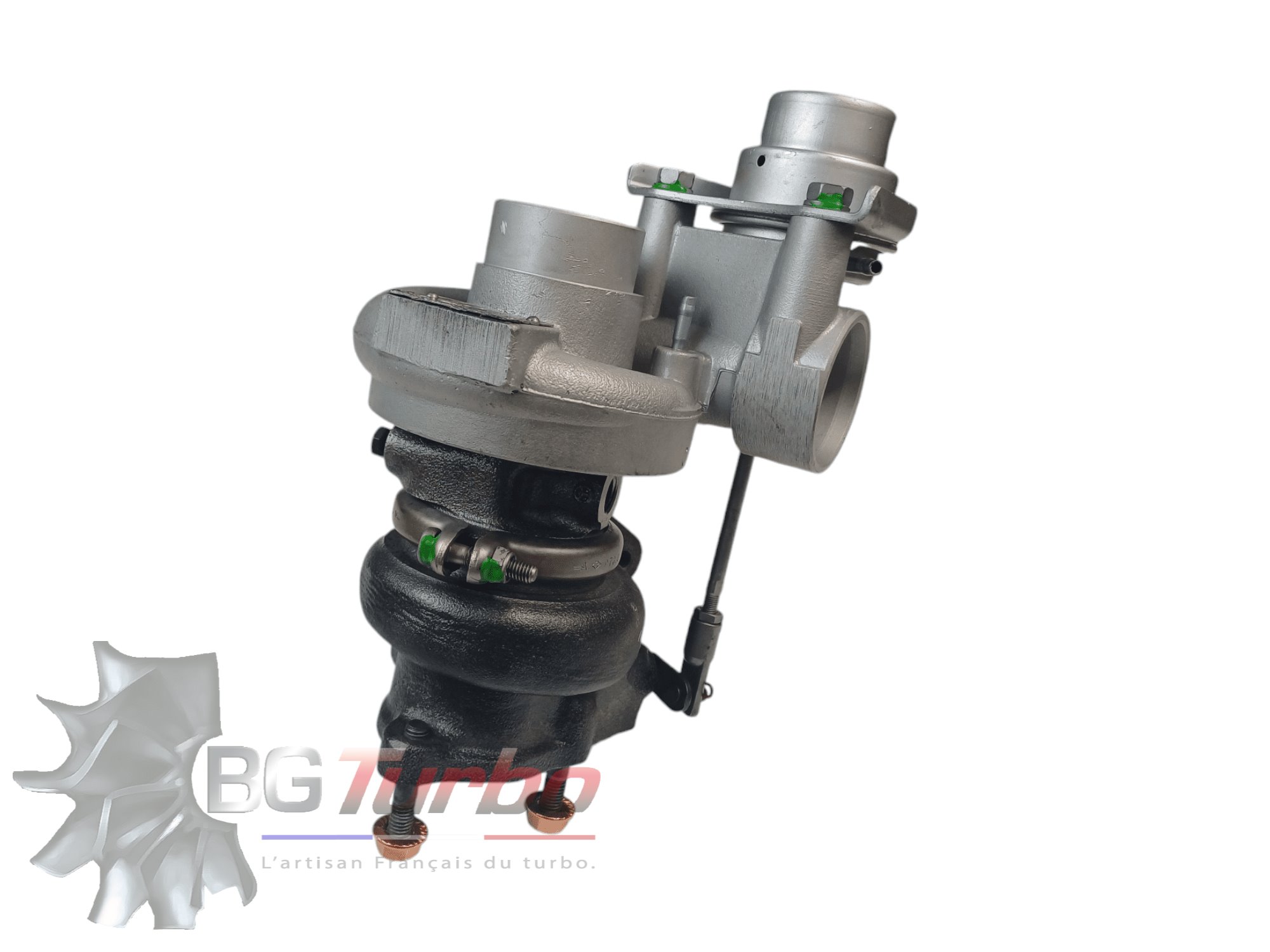 TURBO - NEUF ORIGINE - VL - 4917707900
