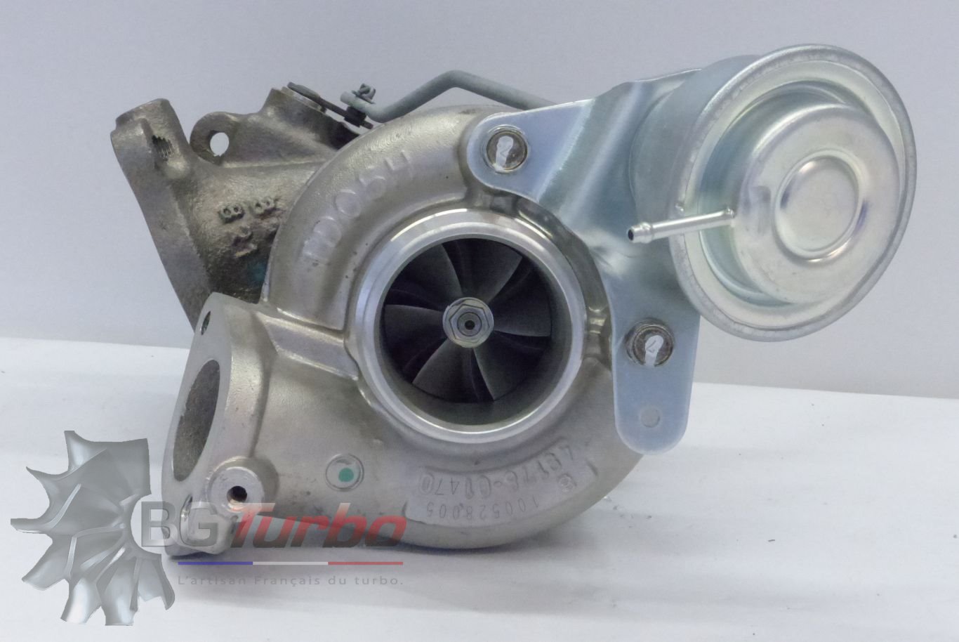 TURBO MITSUBISHI TD05H NEUF - MISTUBISHI LANCER EVO 3 4B63N 2,0 L 270 CV - 4917801470
