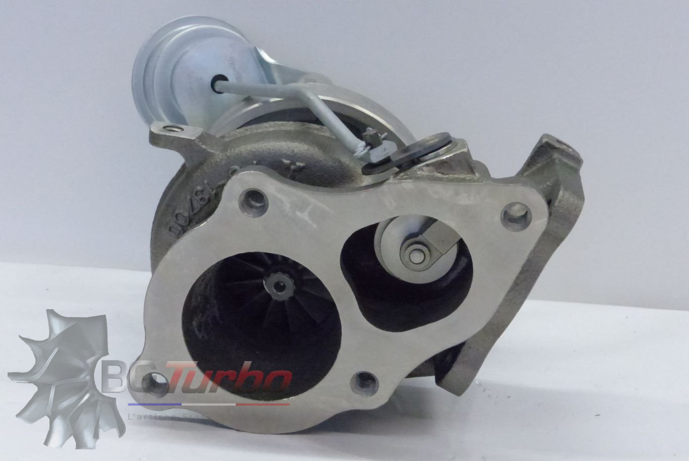 TURBO MITSUBISHI TD05H NEUF - MISTUBISHI LANCER EVO 3 4B63N 2,0 L 270 CV - 4917801470
