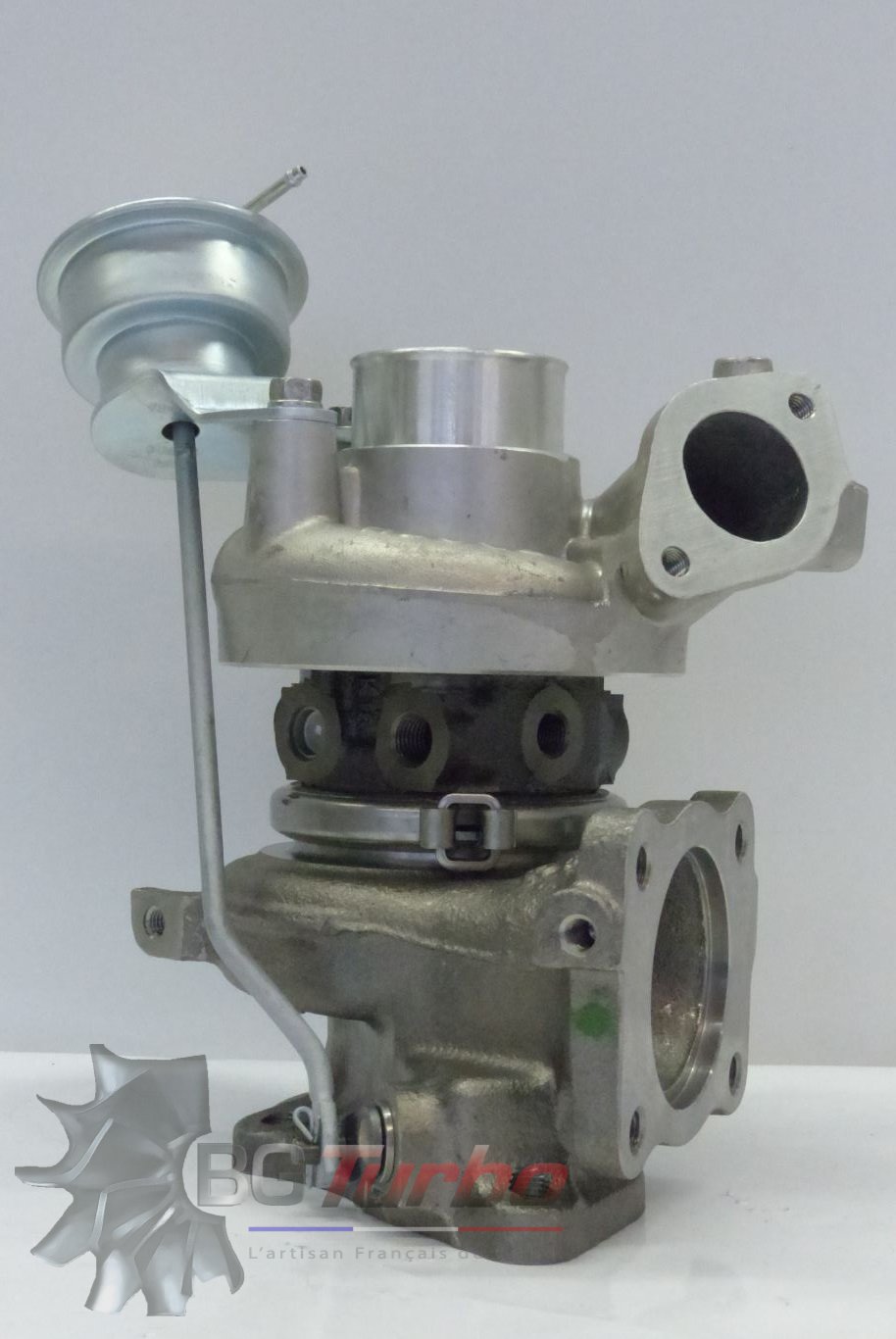 TURBO MITSUBISHI TD05H NEUF - MISTUBISHI LANCER EVO 3 4B63N 2,0 L 270 CV - 4917801470
