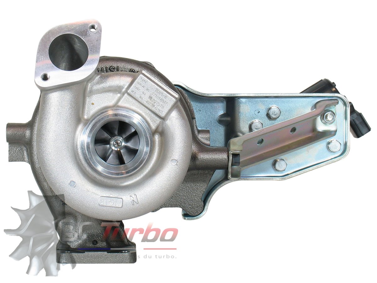 Turbo TURBO MITSUBISHI NEUF ORIGINE - TD05H1 - TRUCK - Mitsubishi Fuso Truck & Bus - 49178-02801 - 4917802801
