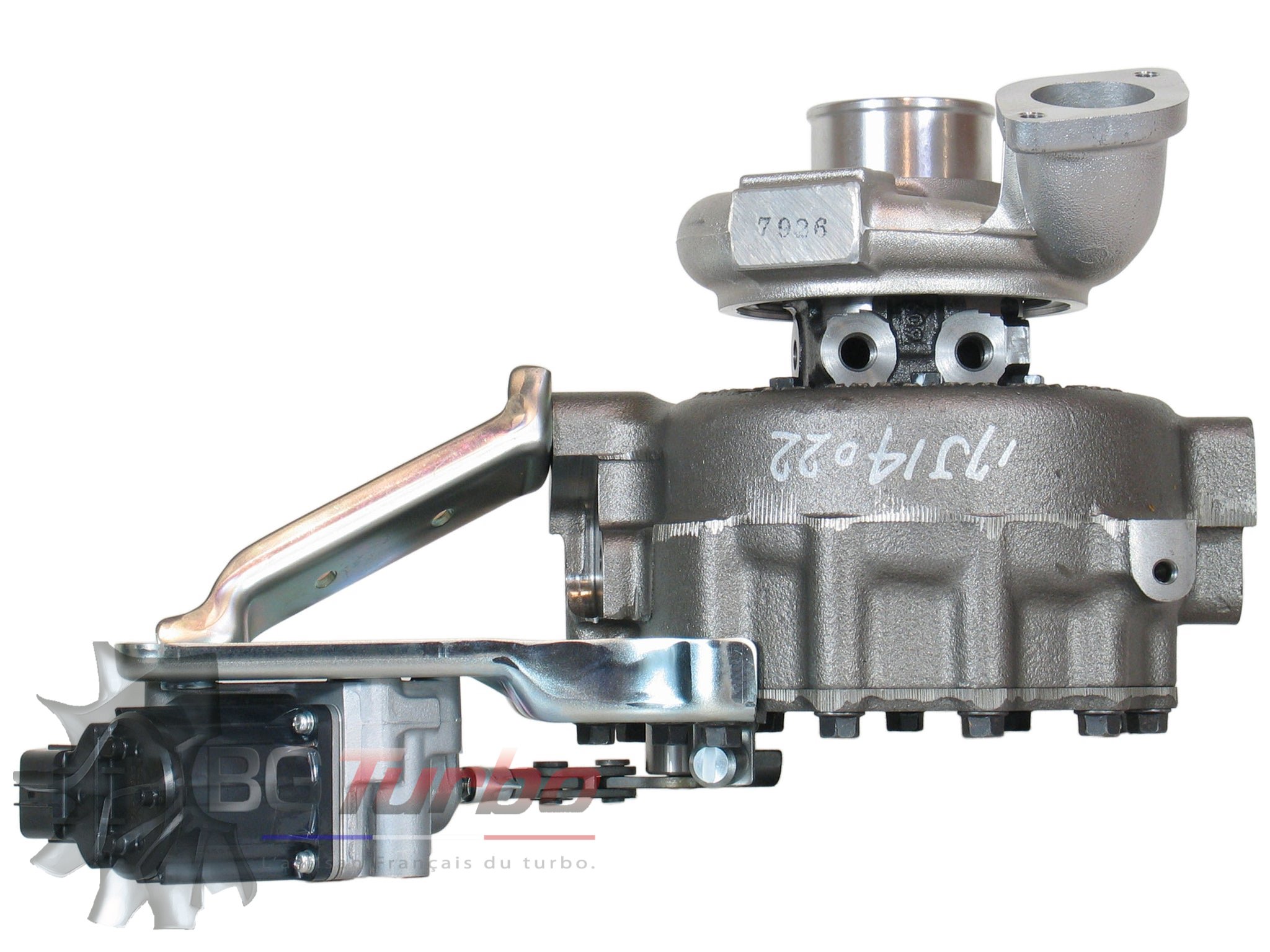 TURBO MITSUBISHI NEUF ORIGINE - TD05H1 - TRUCK - Mitsubishi Fuso Truck & Bus - 49178-02801 - 4917802801
