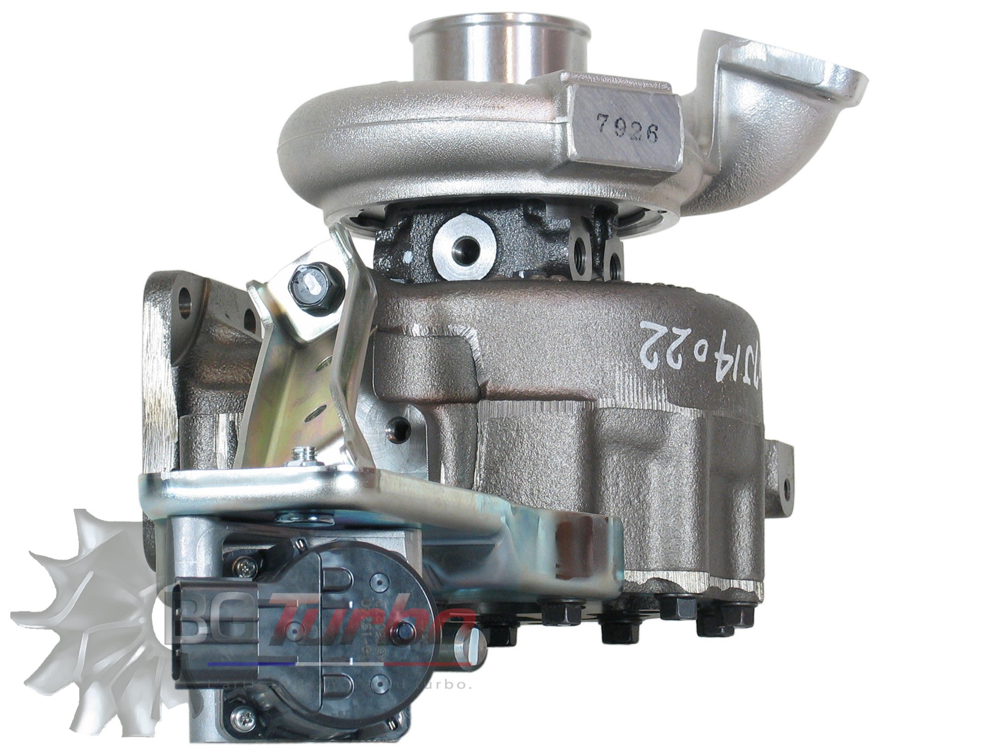TURBO MITSUBISHI NEUF ORIGINE - TD05H1 - TRUCK - Mitsubishi Fuso Truck & Bus - 49178-02801 - 4917802801
