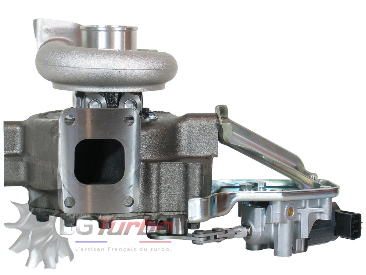 TURBO MITSUBISHI NEUF ORIGINE - TD05H1 - TRUCK - Mitsubishi Fuso Truck & Bus - 49178-02801 - 4917802801
