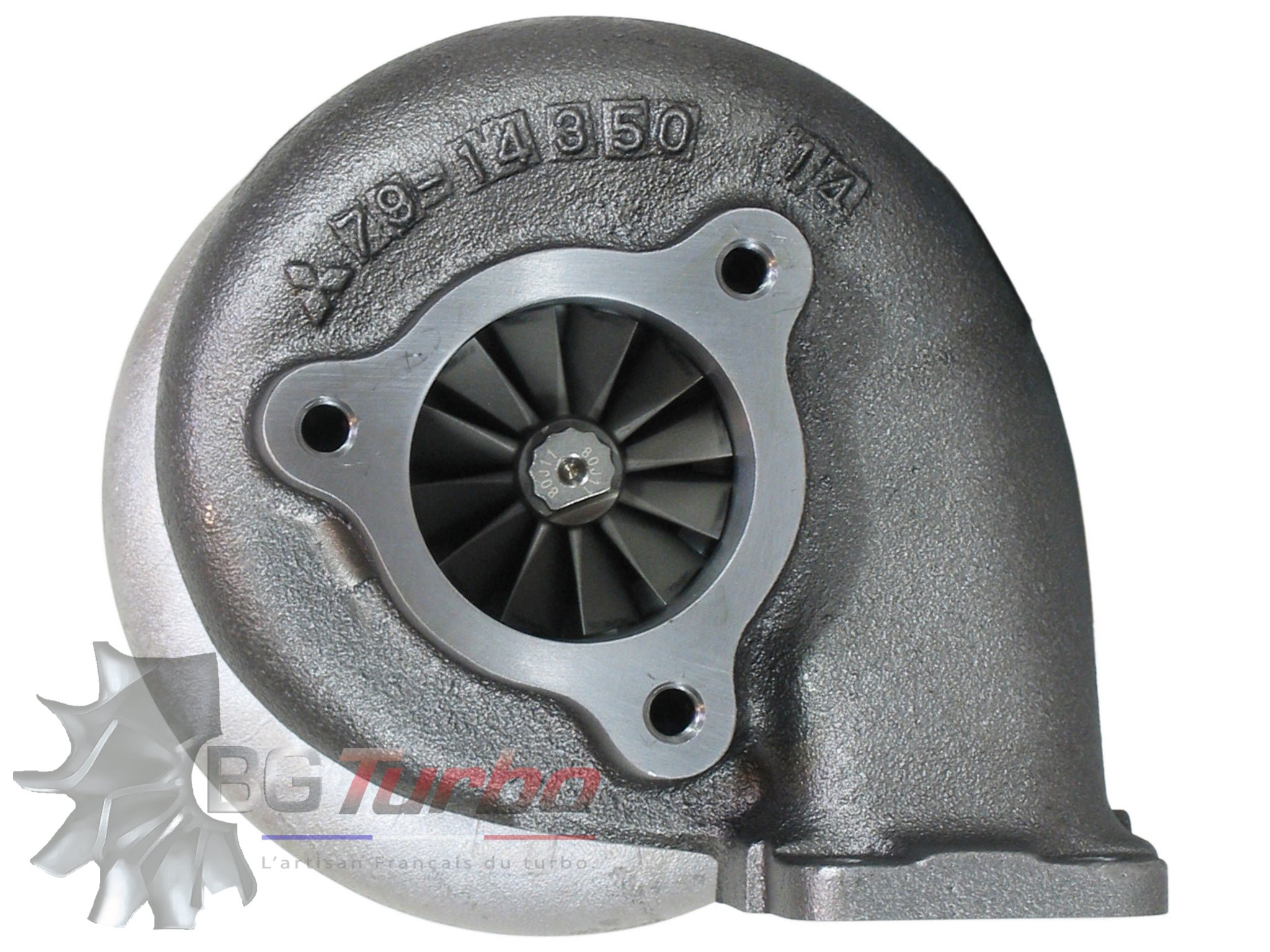 Turbo TURBO - NEUF ORIGINE - VL - 4917900451
