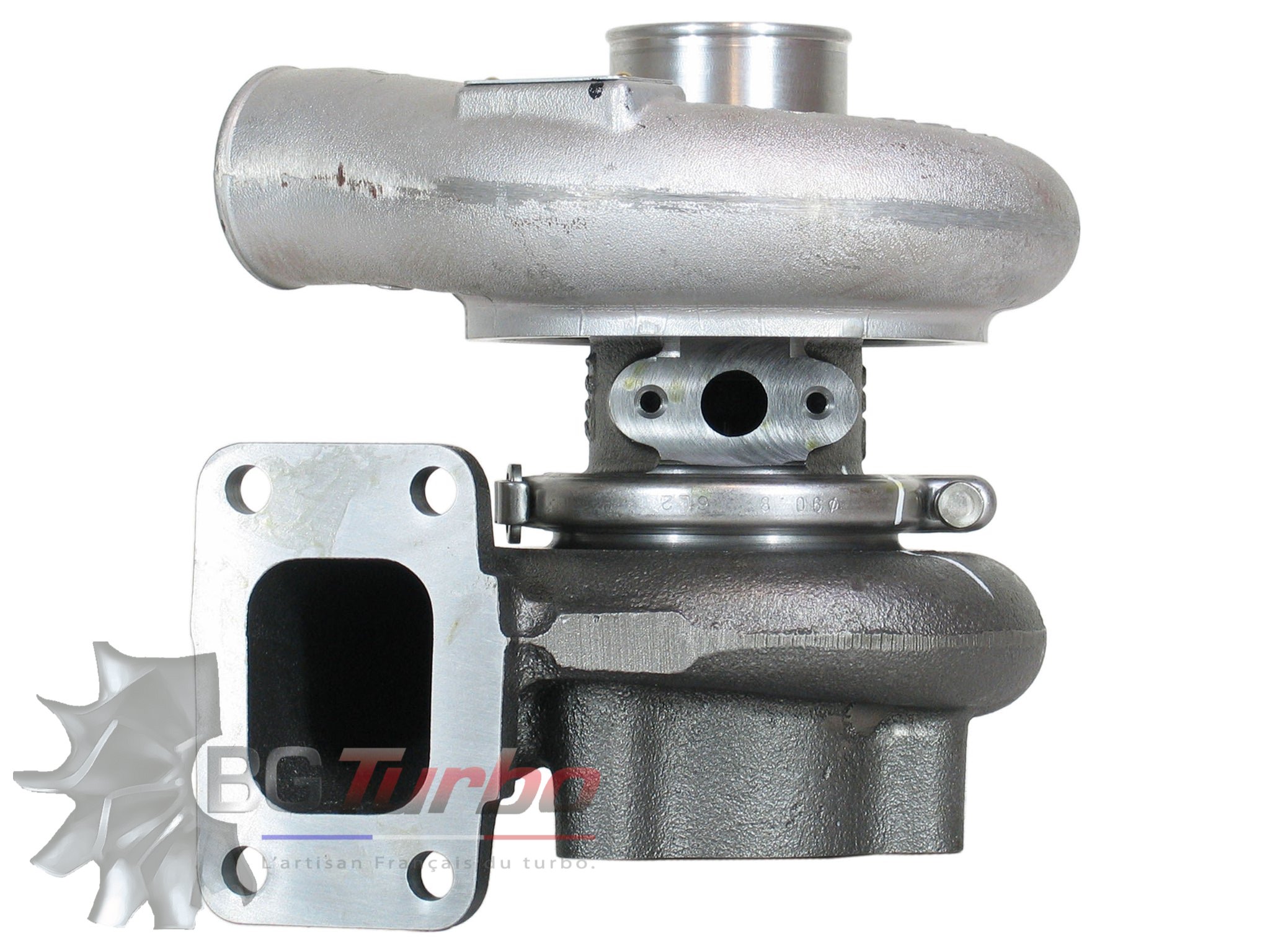 TURBO - NEUF ORIGINE - VL - 4917900451
