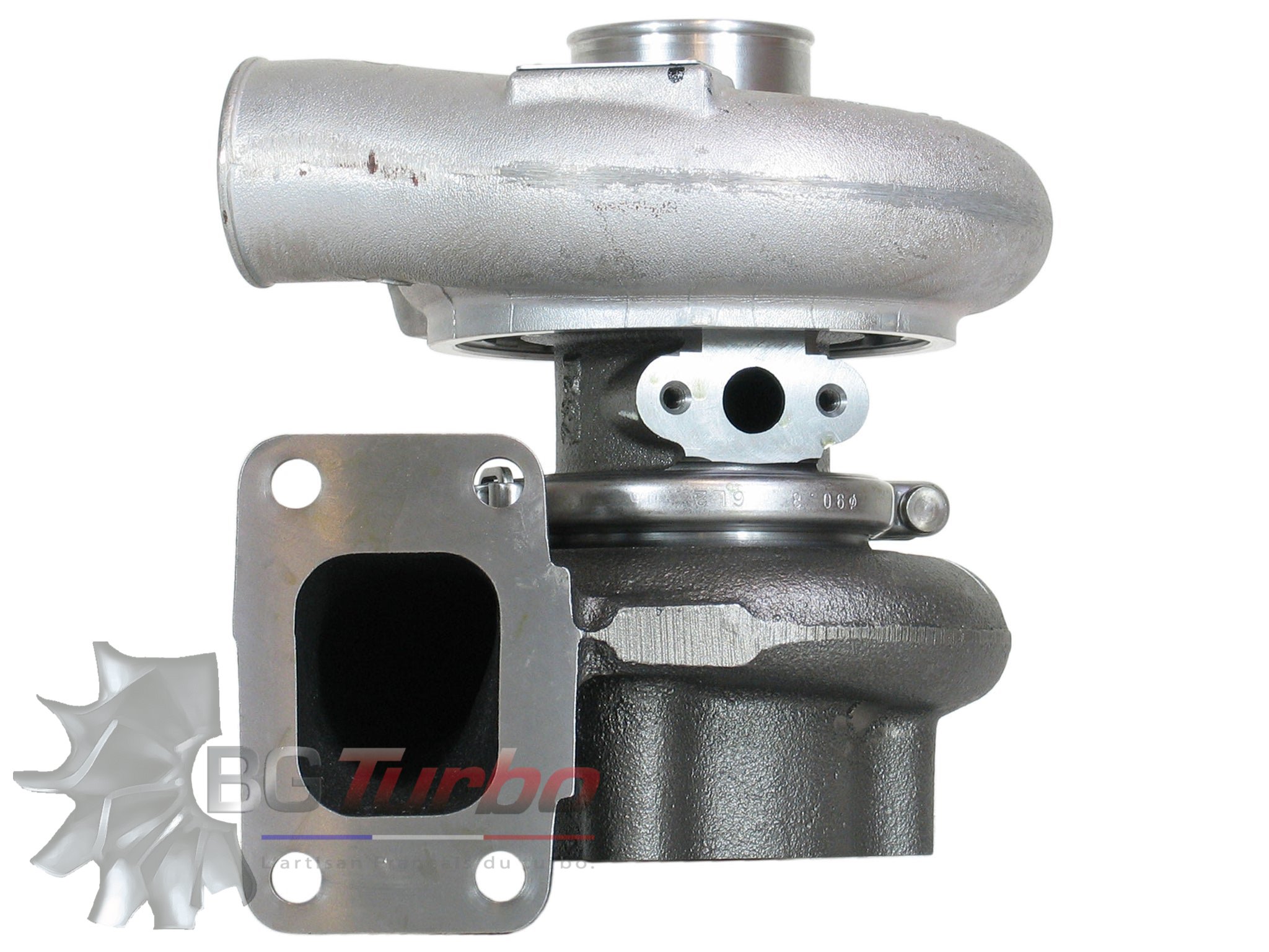 TURBO - NEUF ORIGINE - VL - 4917900451

