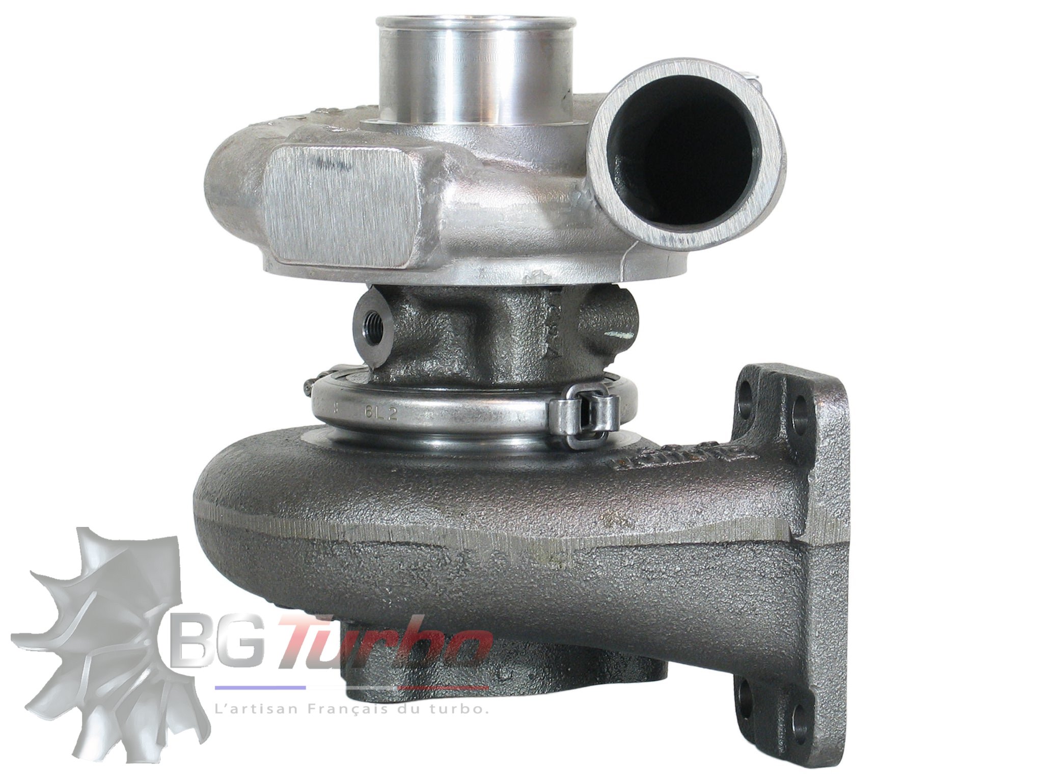 TURBO - NEUF ORIGINE - VL - 4917900451
