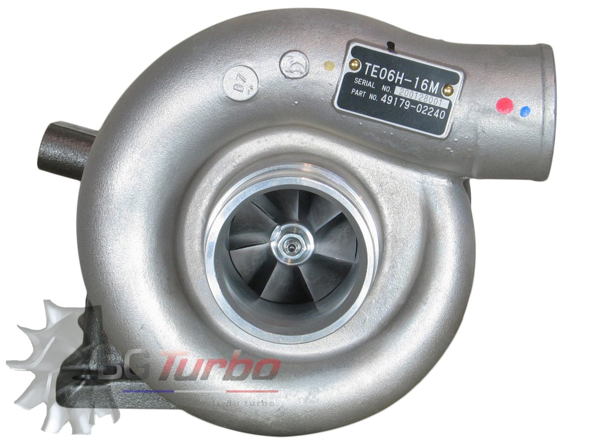 Turbo TURBO - NEUF ORIGINE - VL - 4917902240

