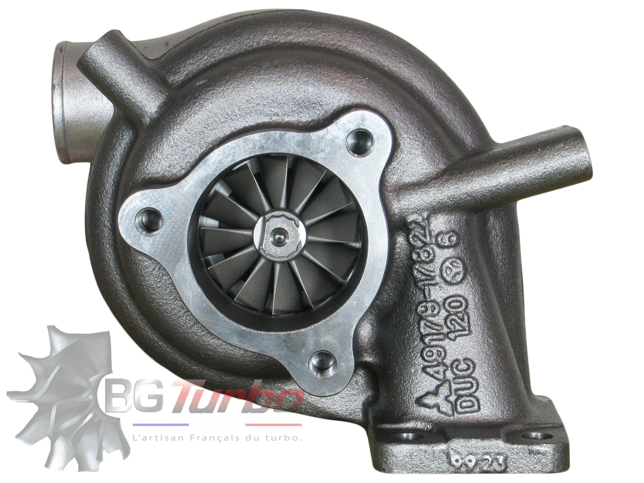 TURBO - NEUF ORIGINE - VL - 4917902240

