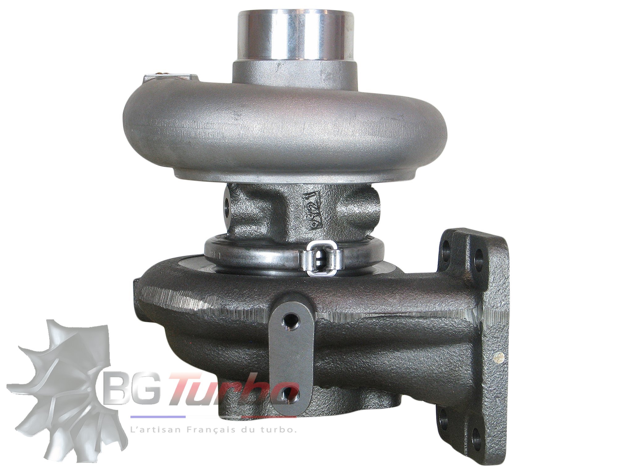 TURBO - NEUF ORIGINE - VL - 4917902240
