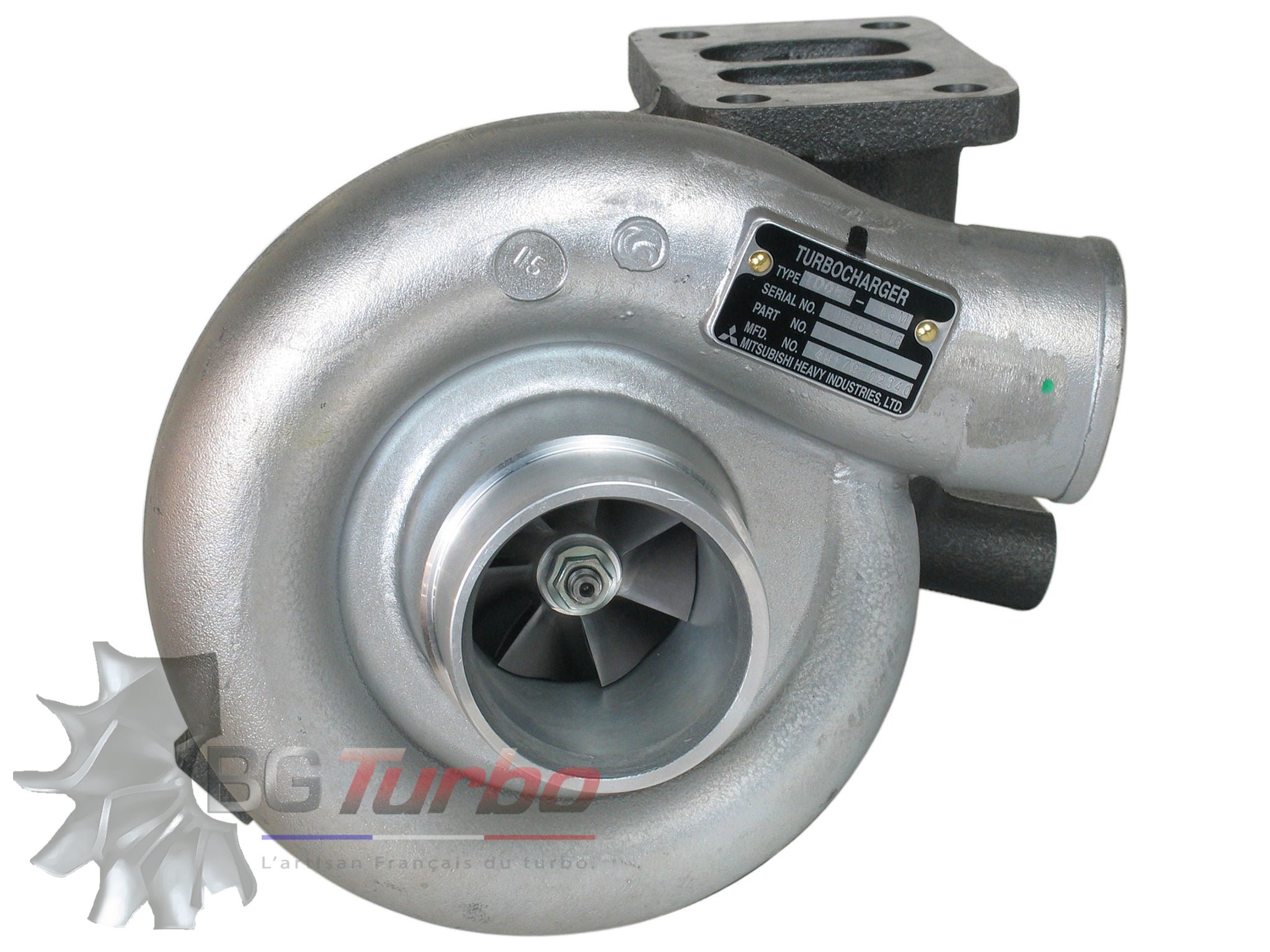 Turbo TURBO - NEUF ORIGINE - VL - 4917902340
