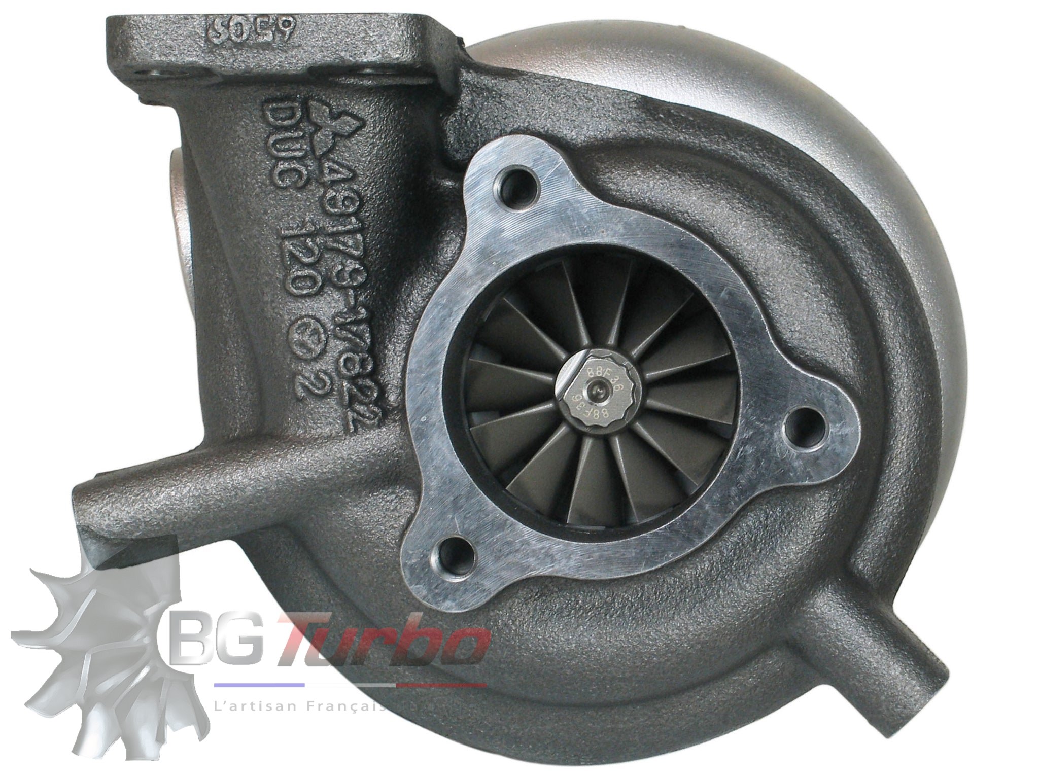 TURBO - NEUF ORIGINE - VL - 4917902340
