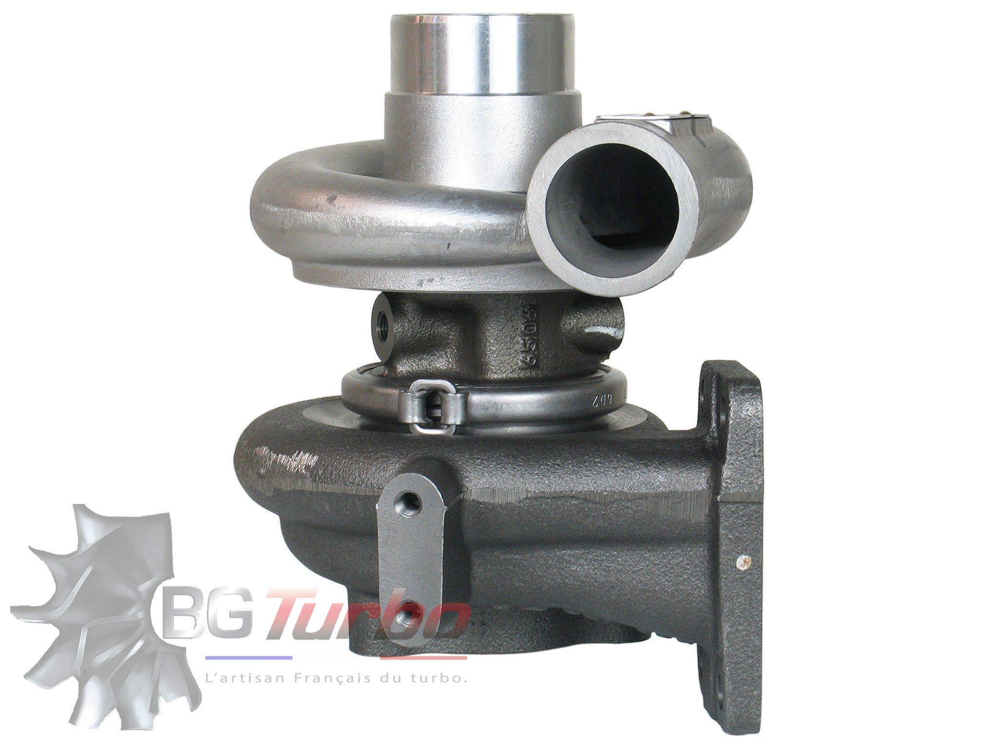 TURBO - NEUF ORIGINE - VL - 4917902340
