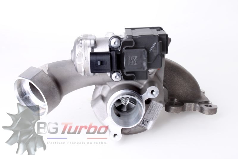 Turbo TURBO MITSUBISHI TD025M2 NEUF -  AUDI SEAT SKODA VW A1 A3 LEON GOLF CZCA CZDD CXSB 1,4 L 115 125 CV - 4918001275
