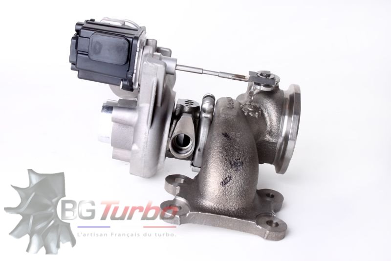 TURBO MITSUBISHI TD025M2 NEUF -  AUDI SEAT SKODA VW A1 A3 LEON GOLF CZCA CZDD CXSB 1,4 L 115 125 CV - 4918001275
