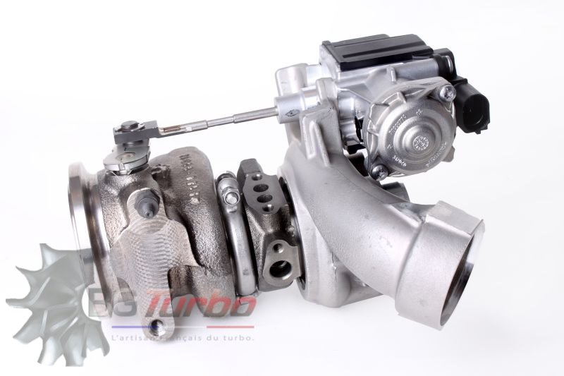 TURBO MITSUBISHI TD025M2 NEUF -  AUDI SEAT SKODA VW A1 A3 LEON GOLF CZCA CZDD CXSB 1,4 L 115 125 CV - 4918001275
