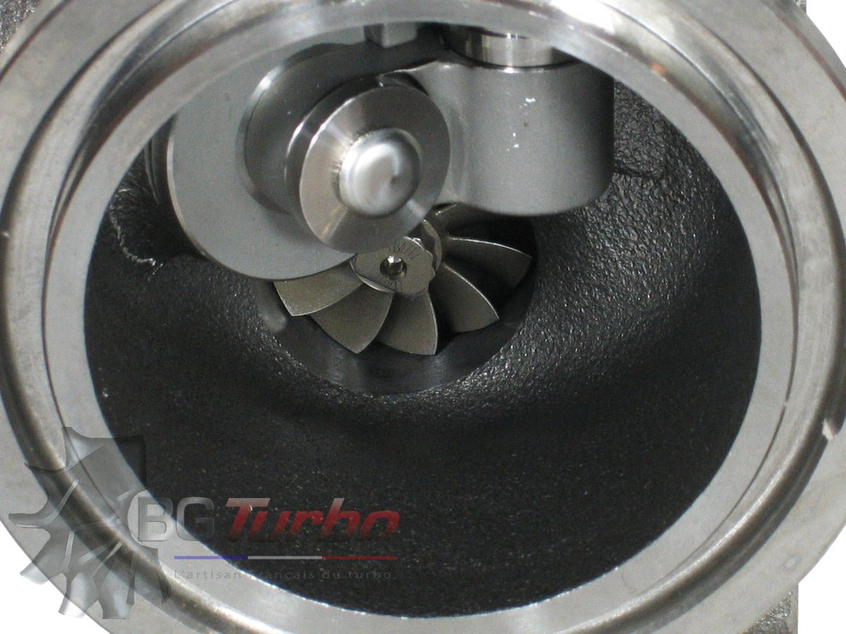TURBO MITSUBISHI TD025M2 NEUF -  AUDI SEAT SKODA VW A1 A3 LEON GOLF CZCA CZDD CXSB 1,4 L 115 125 CV - 4918001275

