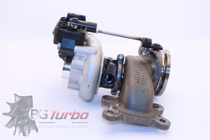 TURBO - NEUF ORIGINE - VL - 49180-01437 - 4918001437 - 49180-01430 - 4918001430 - 49795-97601 - 4979597601 - 49S80-01437 - 49S8001437
