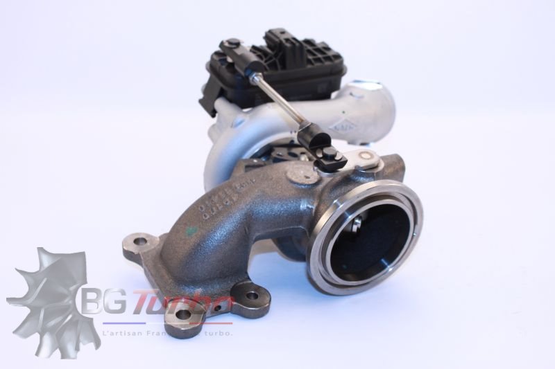 TURBO - NEUF ORIGINE - VL - 49180-01437 - 4918001437 - 49180-01430 - 4918001430 - 49795-97601 - 4979597601 - 49S80-01437 - 49S8001437
