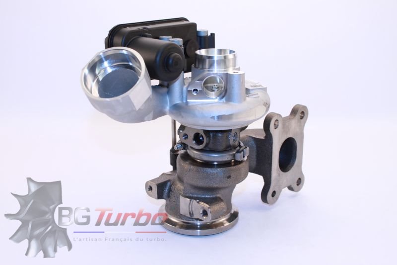 TURBO - NEUF ORIGINE - VL - 49180-01437 - 4918001437 - 49180-01430 - 4918001430 - 49795-97601 - 4979597601 - 49S80-01437 - 49S8001437
