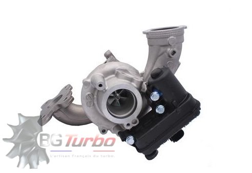 Turbo TURBO MITSUBISHI TD02HMFL1R-085HE1T-4.0 NEUF - AUDI CUPRA SEAT SKODA VW A1 A3 Q3 LEON OCTAVIA GOLF VII 1,5 L 150 CV &nbsp;- 4918001620
