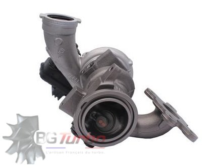 TURBO MITSUBISHI TD02HMFL1R-085HE1T-4.0 NEUF - AUDI CUPRA SEAT SKODA VW A1 A3 Q3 LEON OCTAVIA GOLF VII 1,5 L 150 CV &nbsp;- 4918001620
