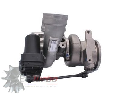 TURBO MITSUBISHI TD02HMFL1R-085HE1T-4.0 NEUF - AUDI CUPRA SEAT SKODA VW A1 A3 Q3 LEON OCTAVIA GOLF VII 1,5 L 150 CV &nbsp;- 4918001620
