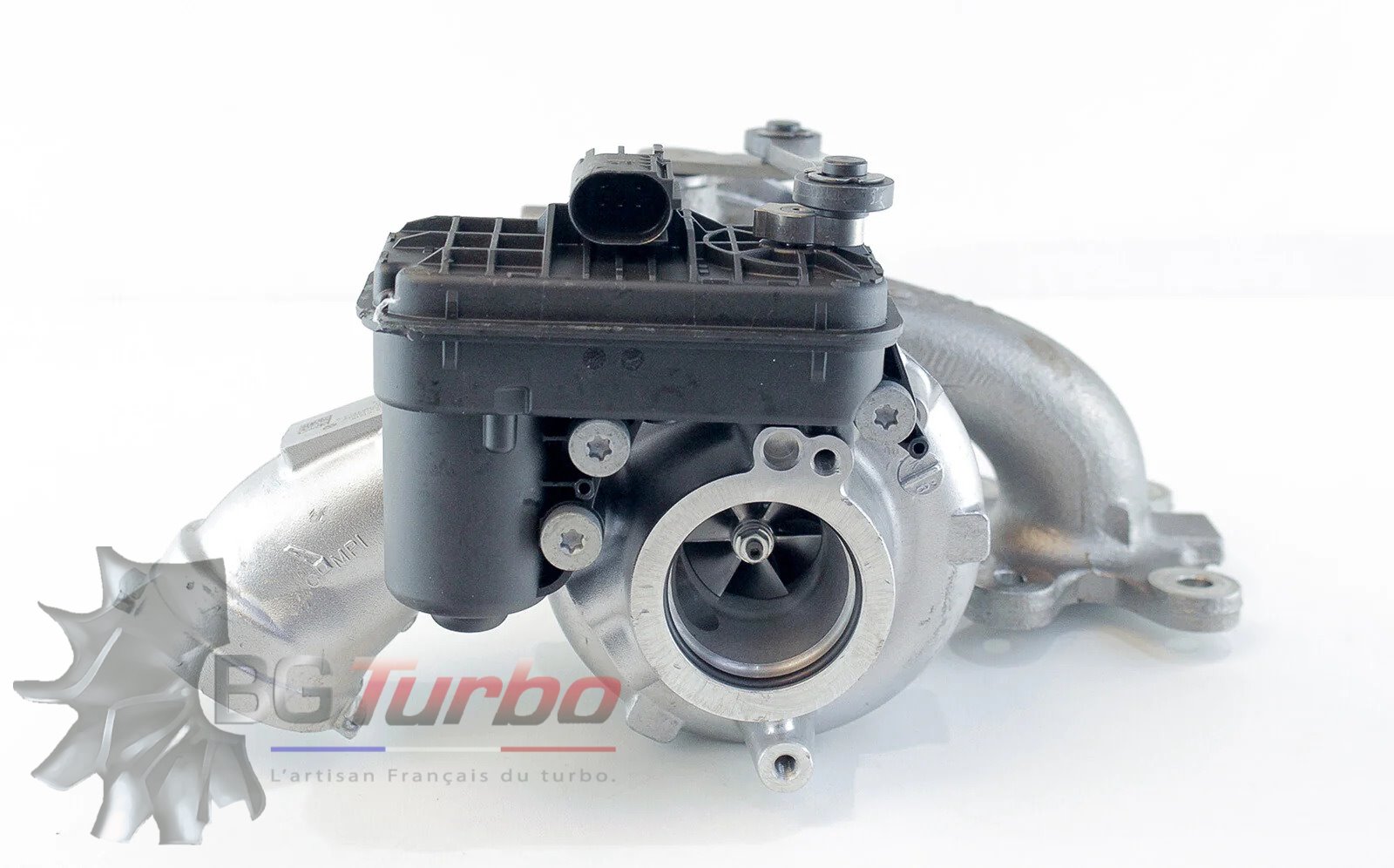 Turbo TURBO MITSUBISHI NEUF ORIGINE - TD02HMFL1R - PASS. CAR - VOLKSWAGEN - 49180-01645 - 4918001645
