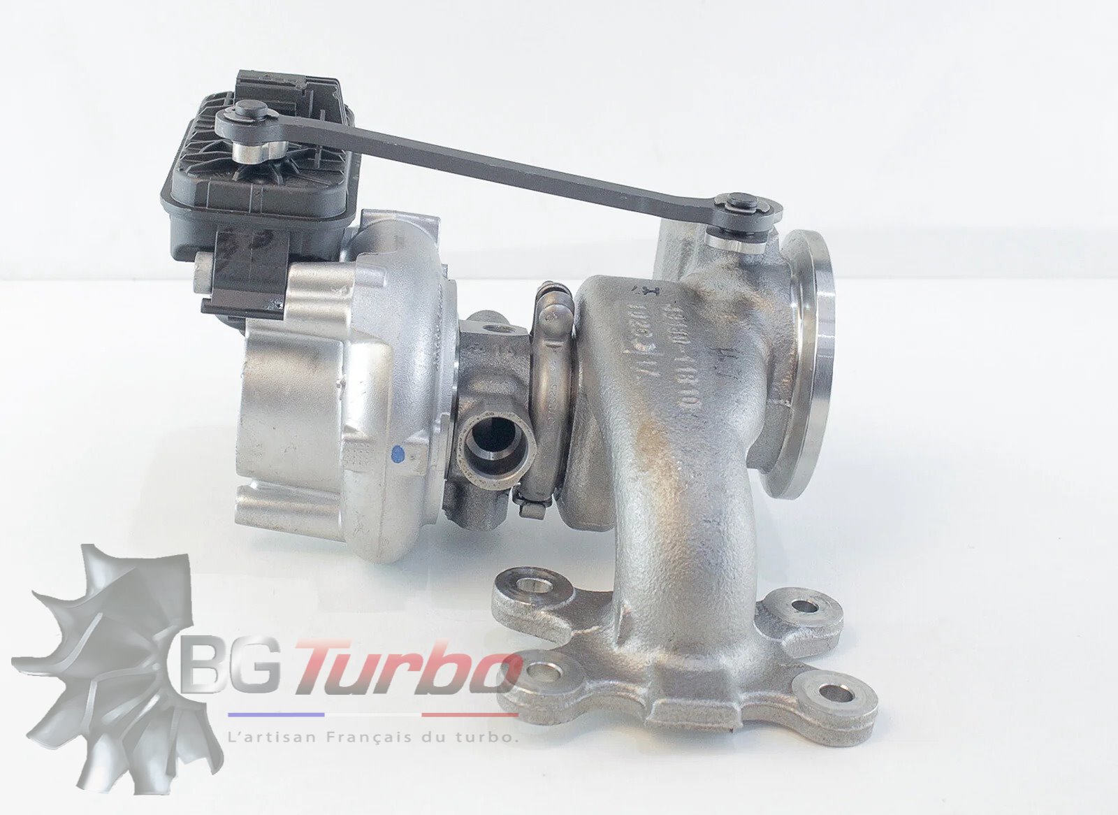 TURBO MITSUBISHI NEUF ORIGINE - TD02HMFL1R - PASS. CAR - VOLKSWAGEN - 49180-01645 - 4918001645
