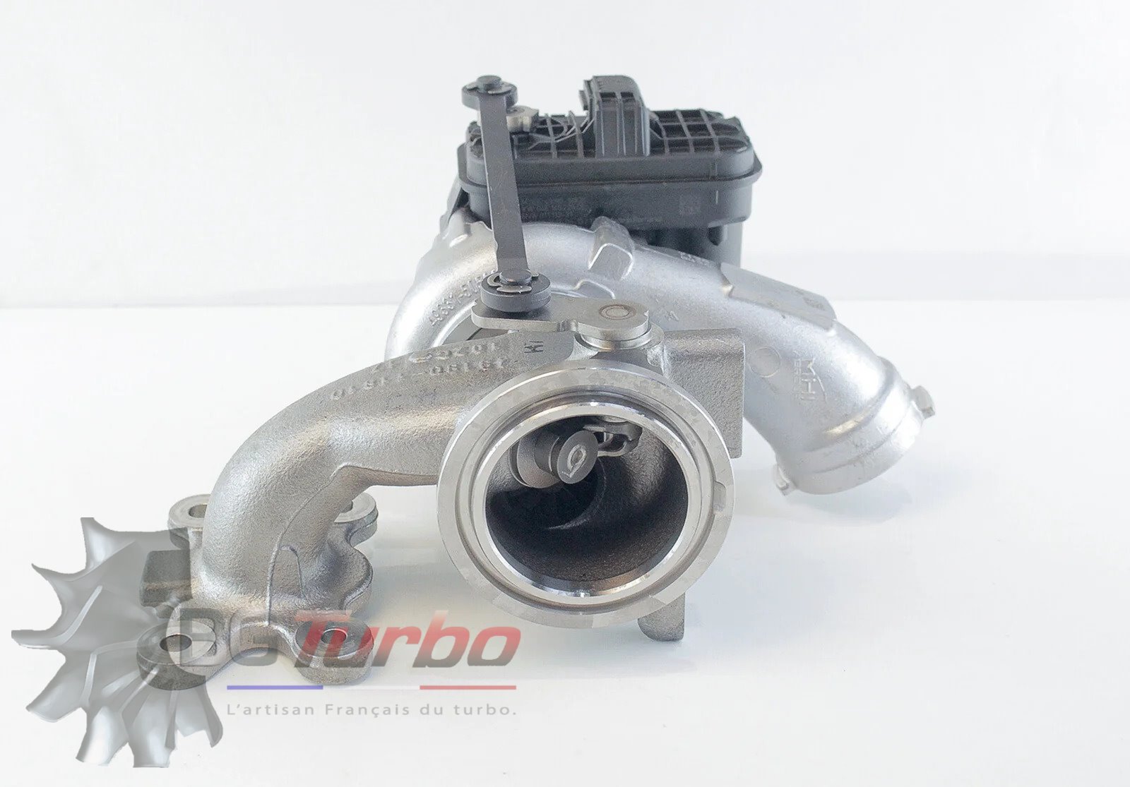 TURBO MITSUBISHI NEUF ORIGINE - TD02HMFL1R - PASS. CAR - VOLKSWAGEN - 49180-01645 - 4918001645
