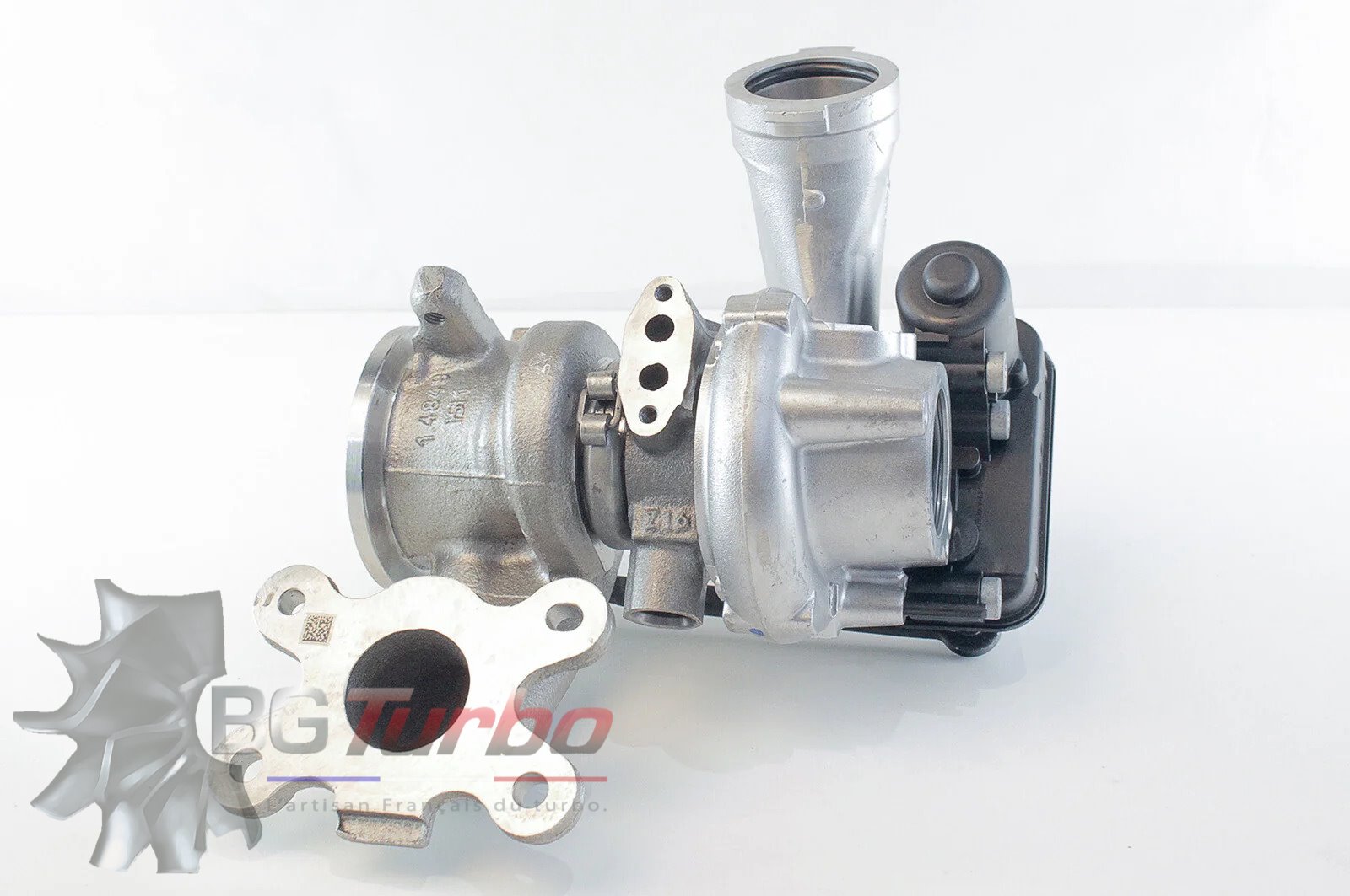 TURBO MITSUBISHI NEUF ORIGINE - TD02HMFL1R - PASS. CAR - VOLKSWAGEN - 49180-01645 - 4918001645
