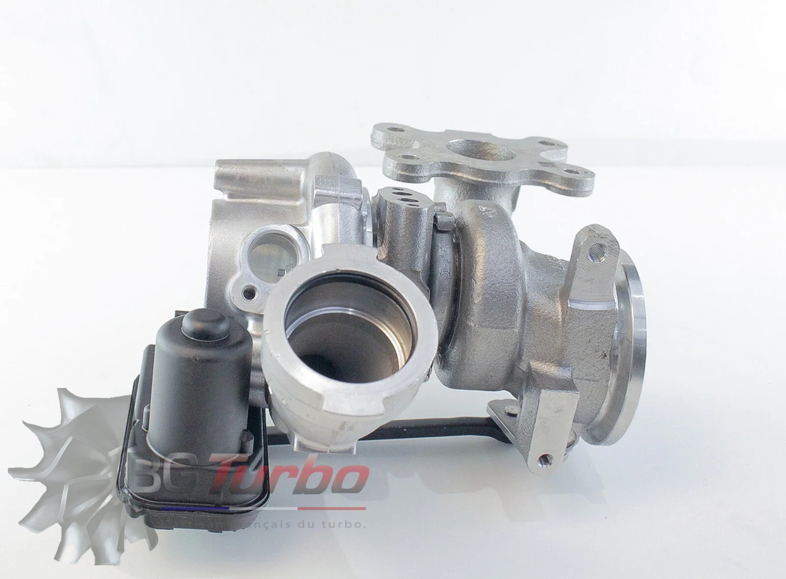 TURBO MITSUBISHI NEUF ORIGINE - TD02HMFL1R - PASS. CAR - VOLKSWAGEN - 49180-01645 - 4918001645
