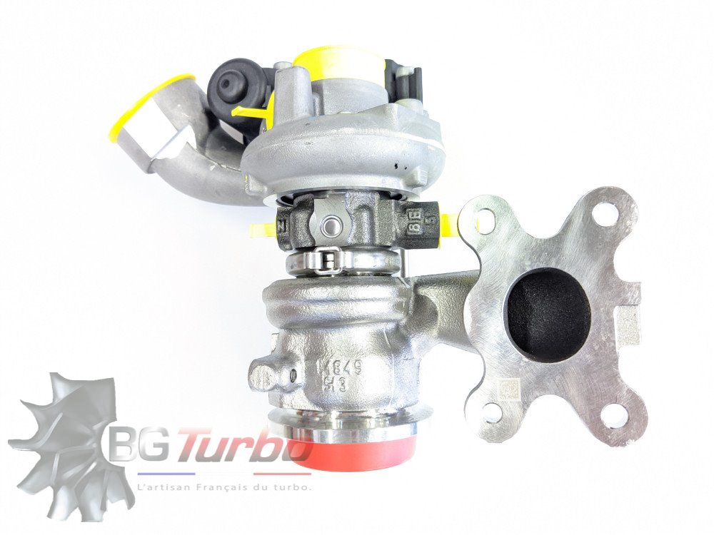 Turbo TURBO - NEUF ORIGINE - VL - 4918001700

