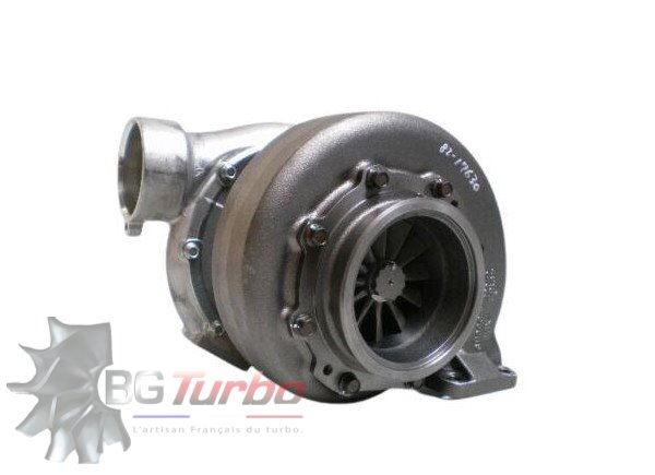 TURBO - NEUF ORIGINE - VL - 4918204310
