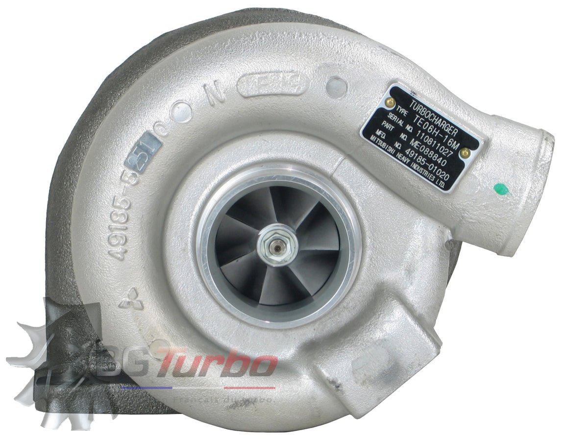 Turbo TURBO - NEUF ORIGINE - VL - 4918501020

