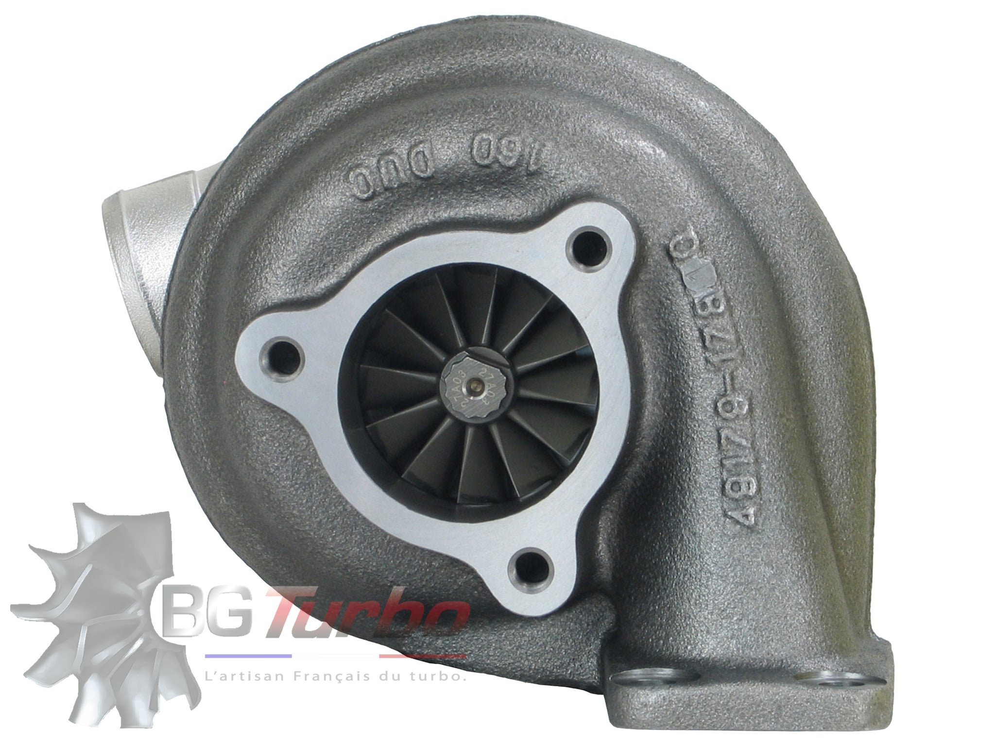 TURBO - NEUF ORIGINE - VL - 4918501020
