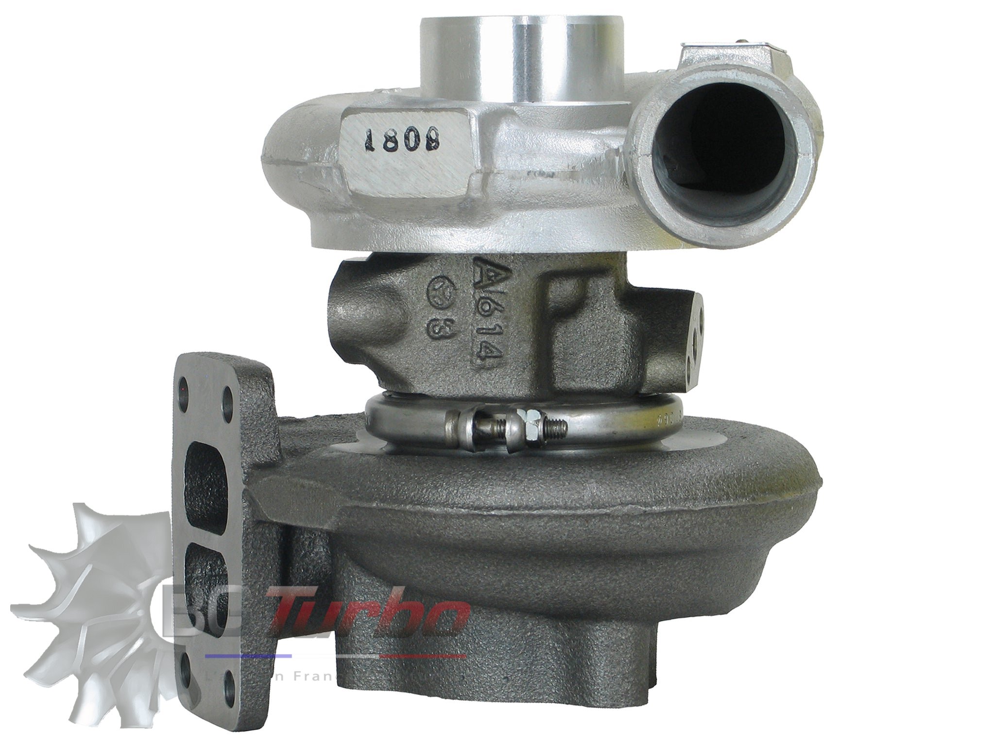 TURBO - NEUF ORIGINE - VL - 4918501020
