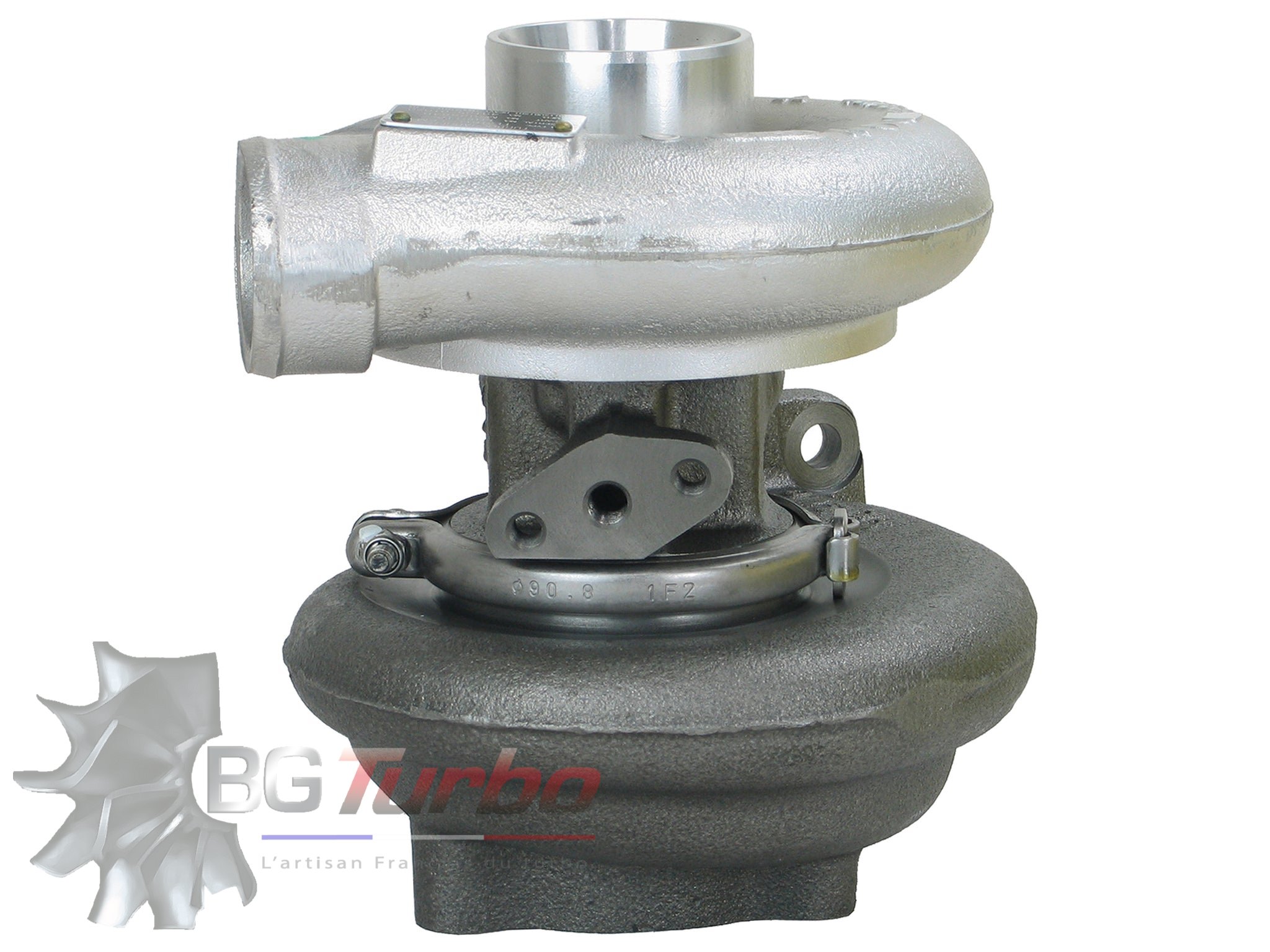 TURBO - NEUF ORIGINE - VL - 4918501020
