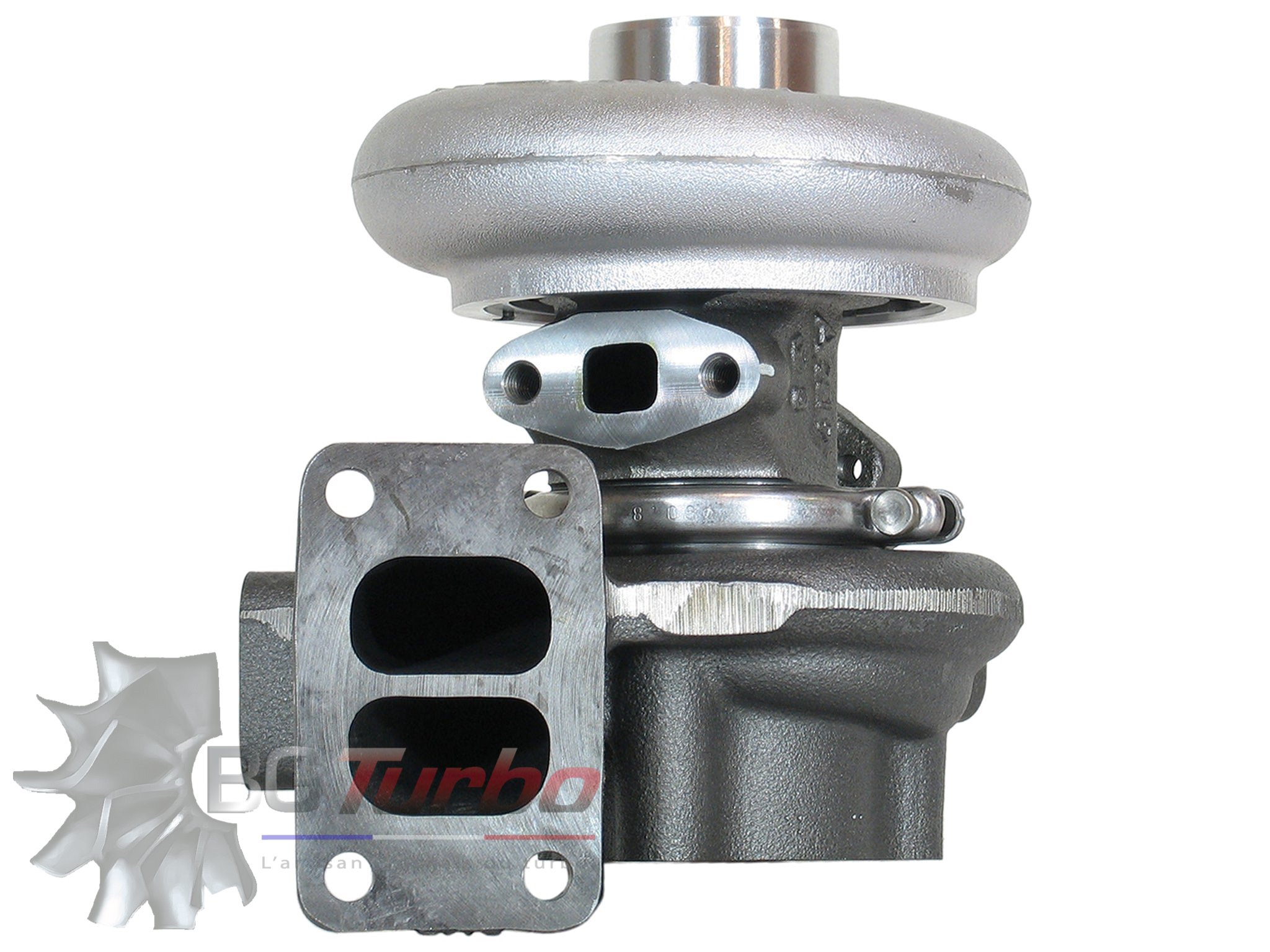 TURBO MITSUBISHI NEUF ORIGINE - TE06H - CONST. - Mitsubishi Fuso Truck & Bus - 49185-01031 - 4918501031
