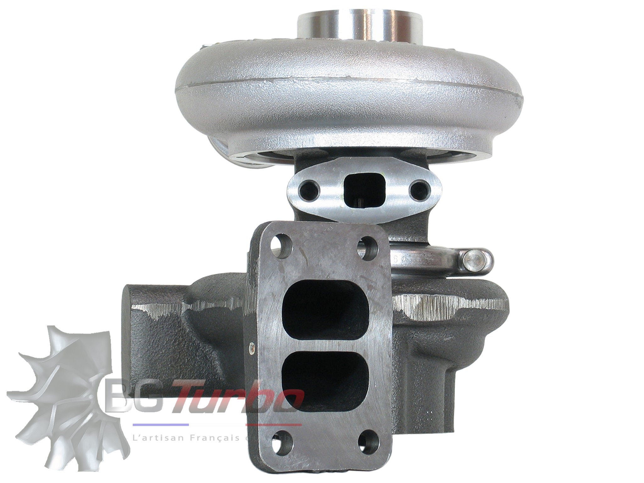 TURBO MITSUBISHI NEUF ORIGINE - TE06H - CONST. - Mitsubishi Fuso Truck & Bus - 49185-01031 - 4918501031
