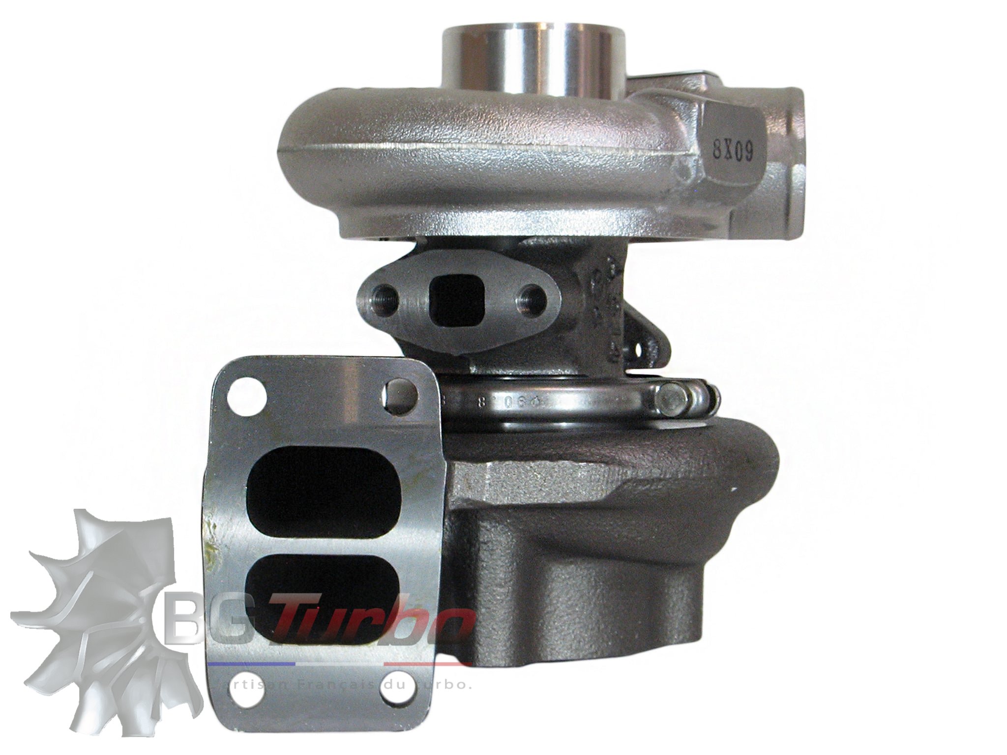 TURBO - NEUF ORIGINE - VL - 4918501050

