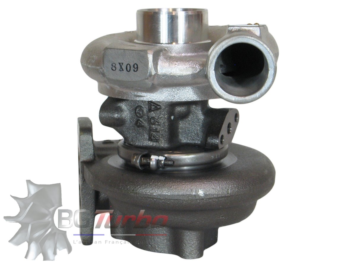 TURBO - NEUF ORIGINE - VL - 4918501050

