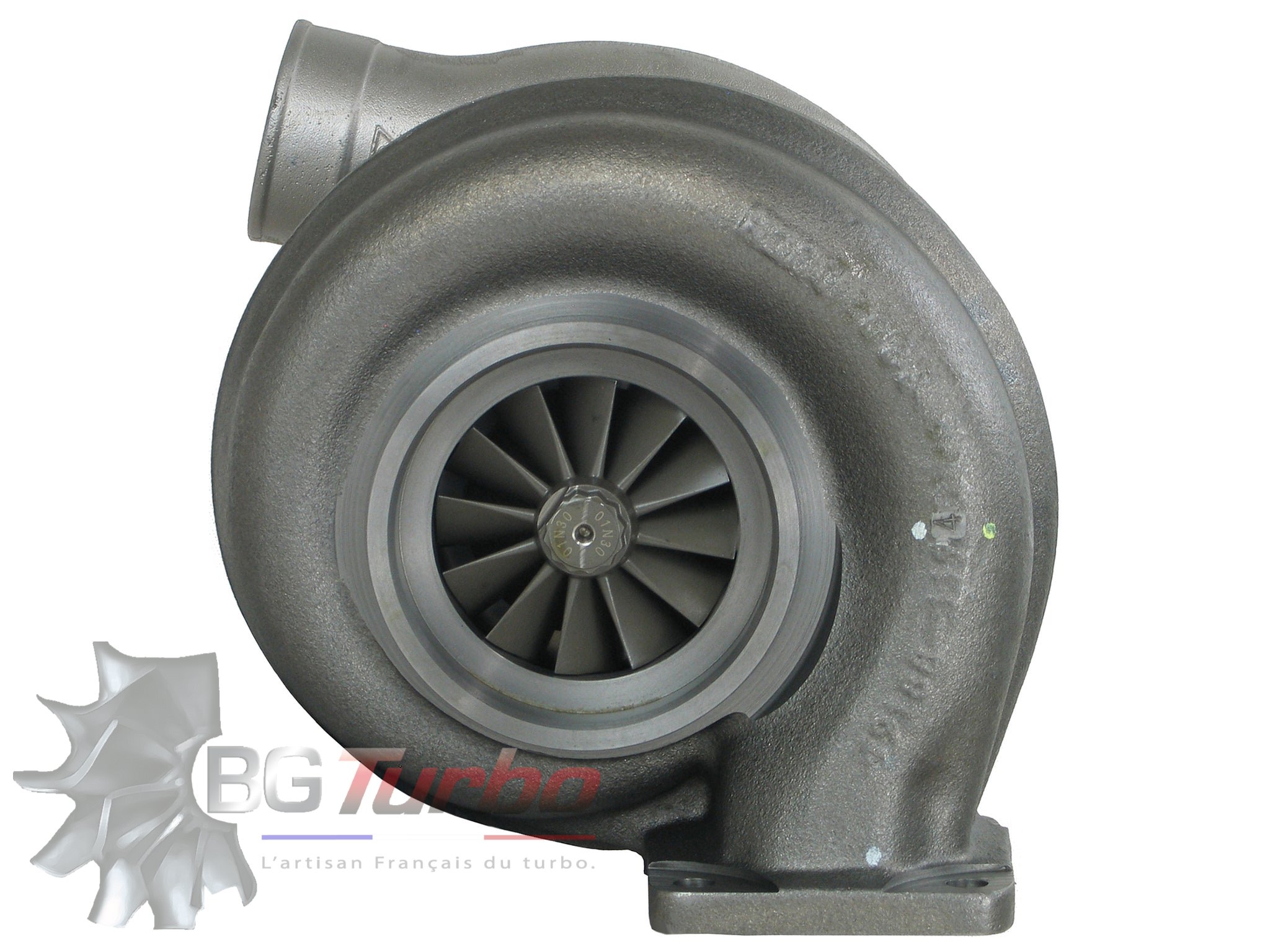 TURBO - NEUF ORIGINE - VL - 4918801832
