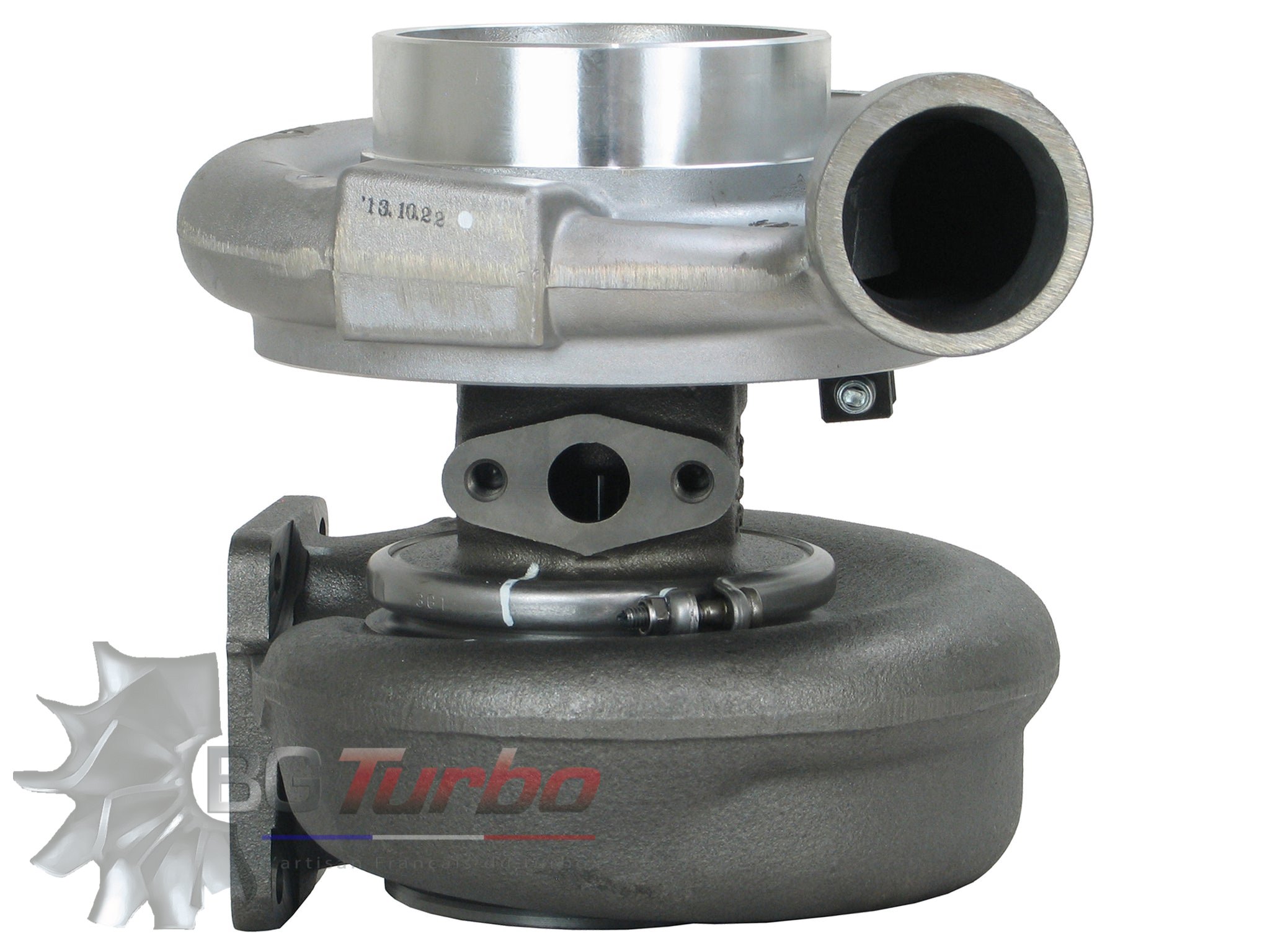 TURBO - NEUF ORIGINE - VL - 4918801832
