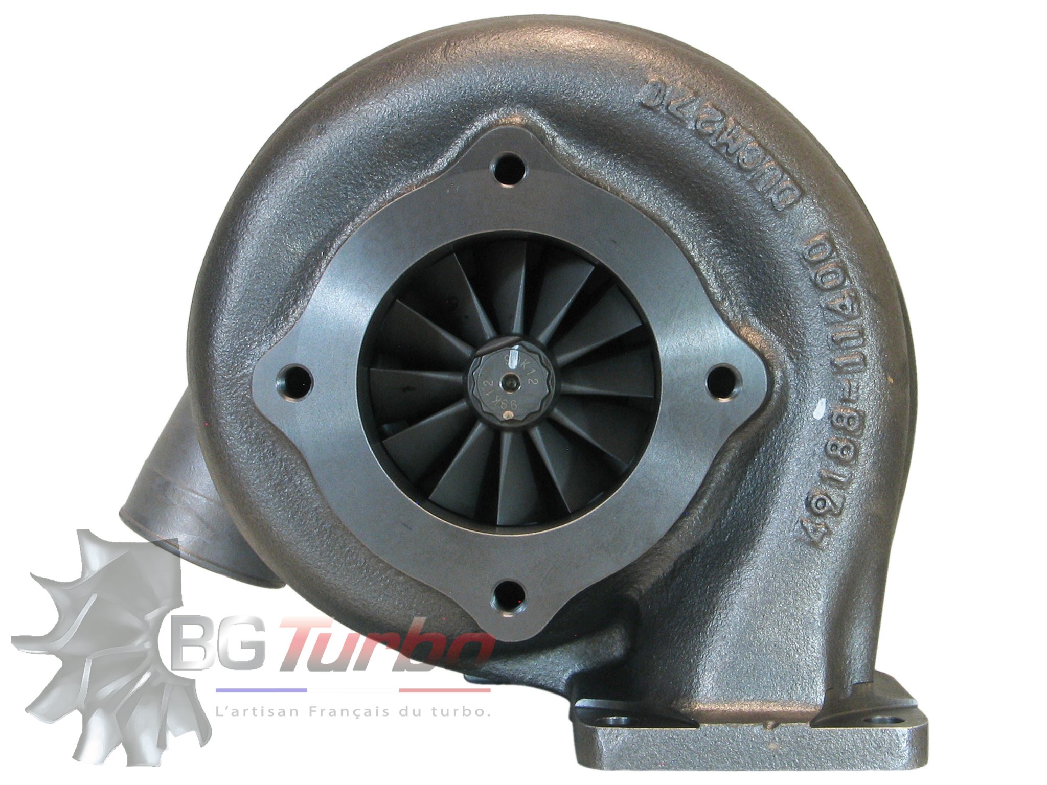TURBO - NEUF ORIGINE - VL - 4918802601
