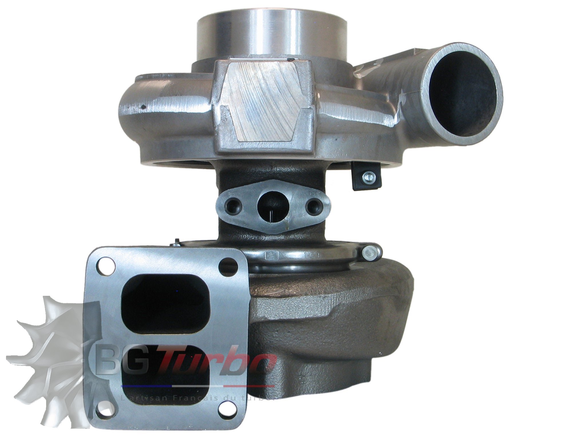 TURBO - NEUF ORIGINE - VL - 4918802601

